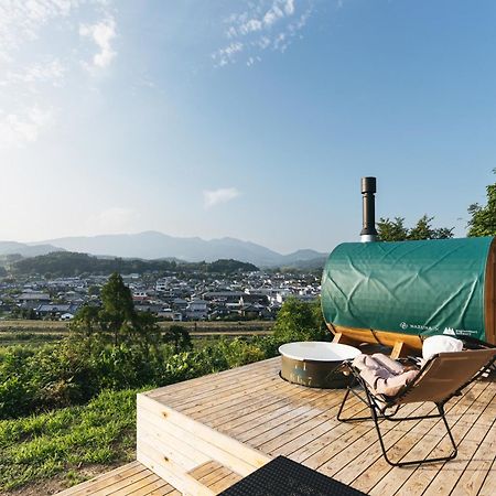 Nazuna Obi Onsen Resort Нитинан Экстерьер фото