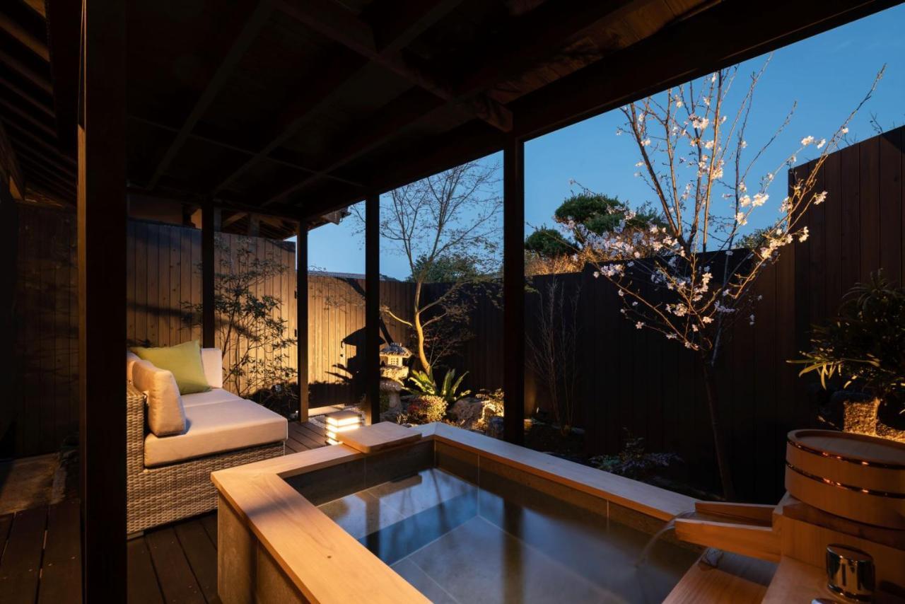 Nazuna Obi Onsen Resort Нитинан Экстерьер фото