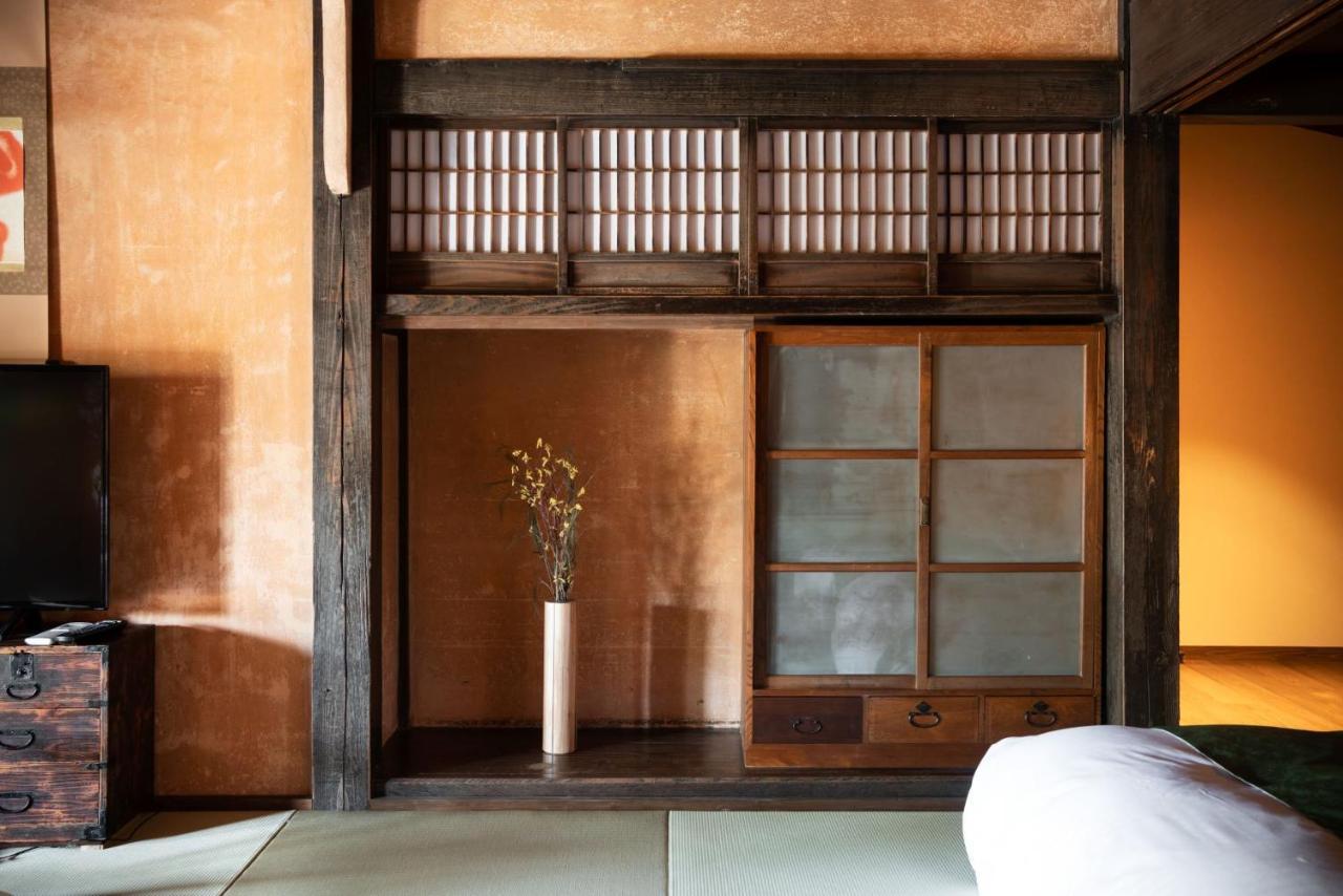 Nazuna Obi Onsen Resort Нитинан Экстерьер фото