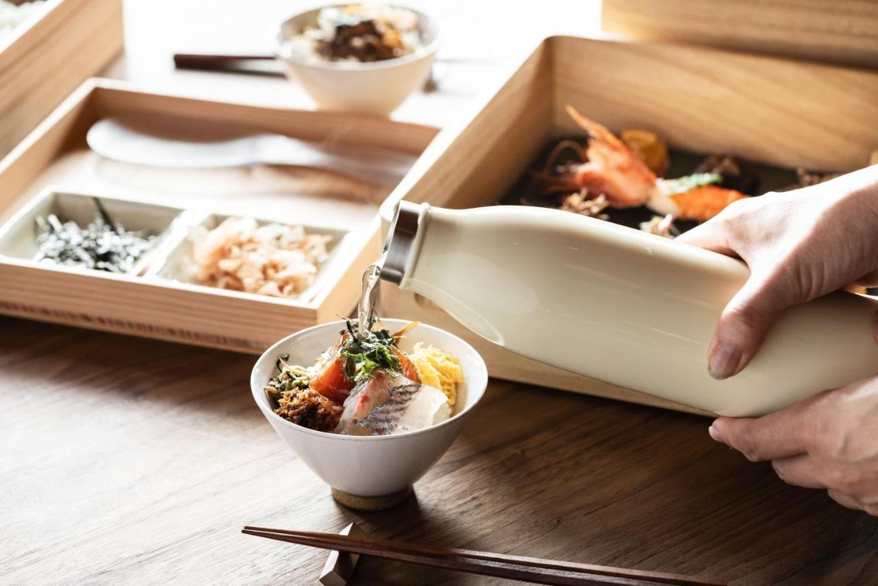 Nazuna Obi Onsen Resort Нитинан Экстерьер фото
