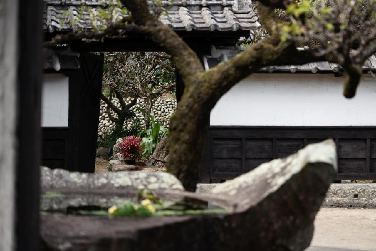 Nazuna Obi Onsen Resort Нитинан Экстерьер фото
