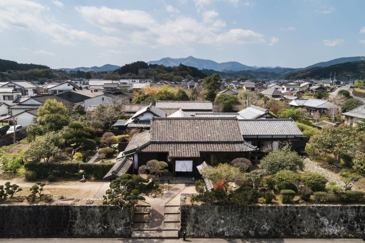 Nazuna Obi Onsen Resort Нитинан Экстерьер фото