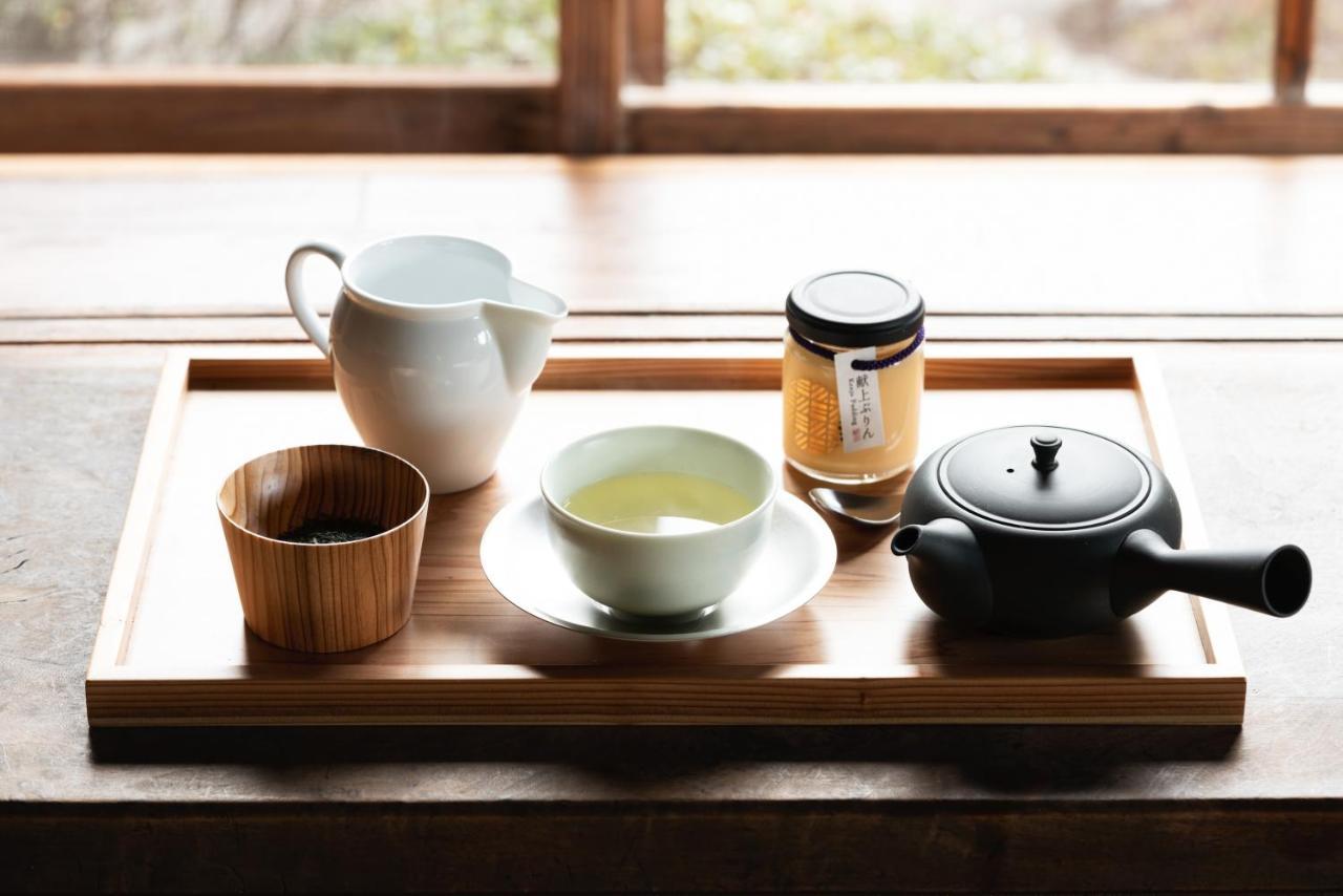 Nazuna Obi Onsen Resort Нитинан Экстерьер фото