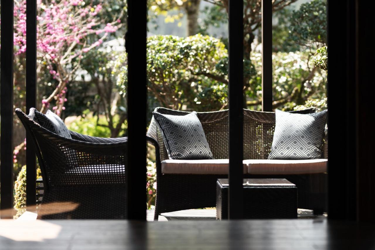 Nazuna Obi Onsen Resort Нитинан Экстерьер фото