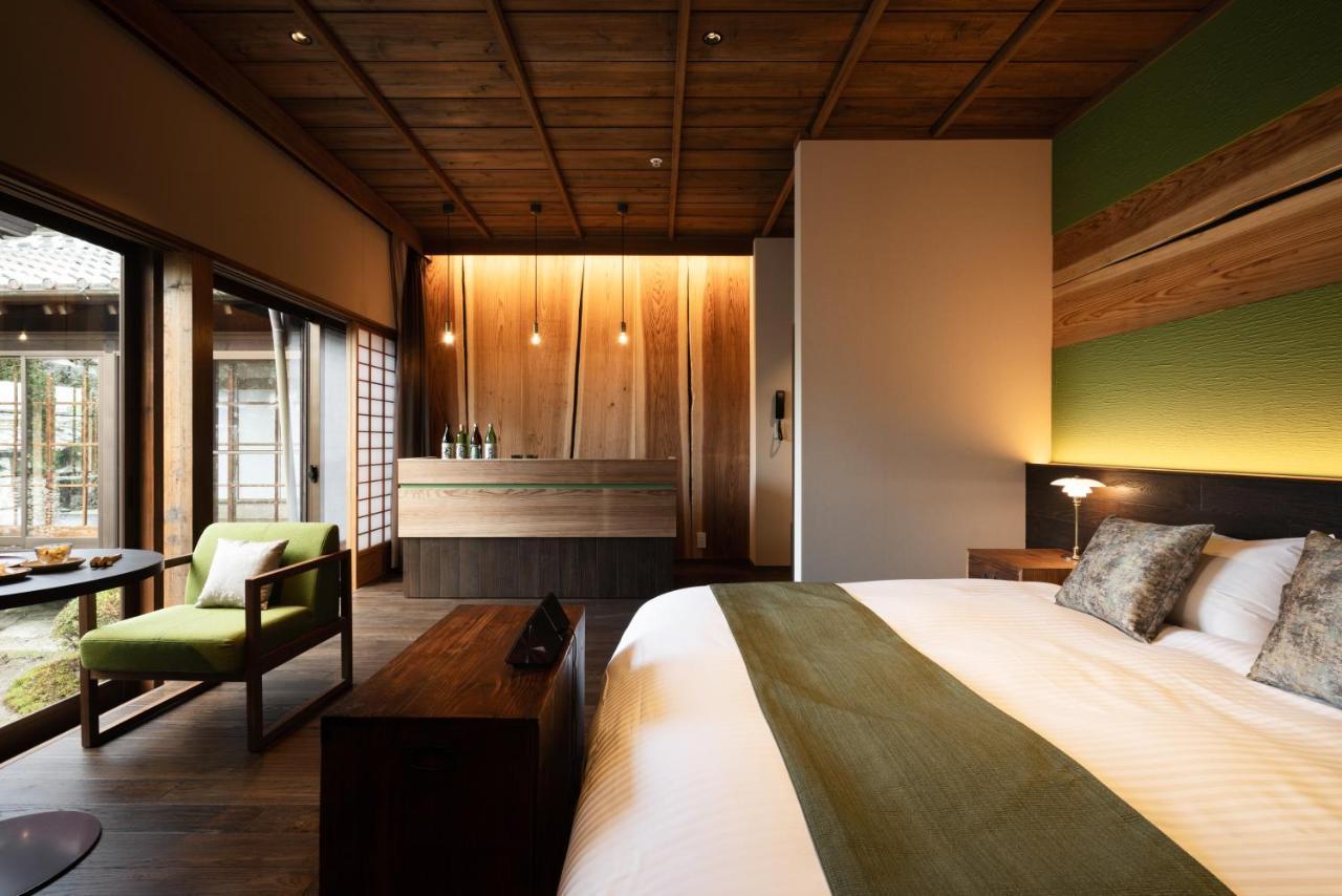 Nazuna Obi Onsen Resort Нитинан Экстерьер фото
