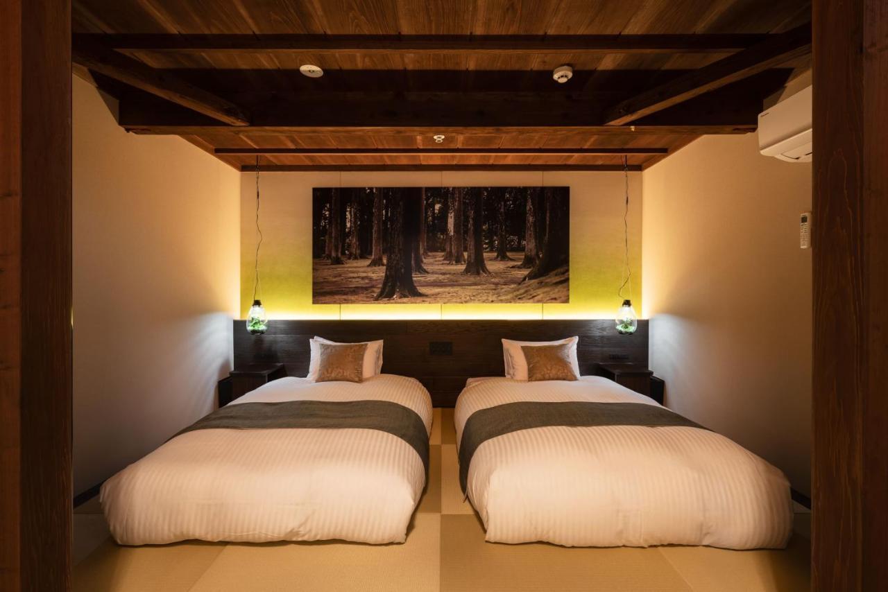 Nazuna Obi Onsen Resort Нитинан Экстерьер фото