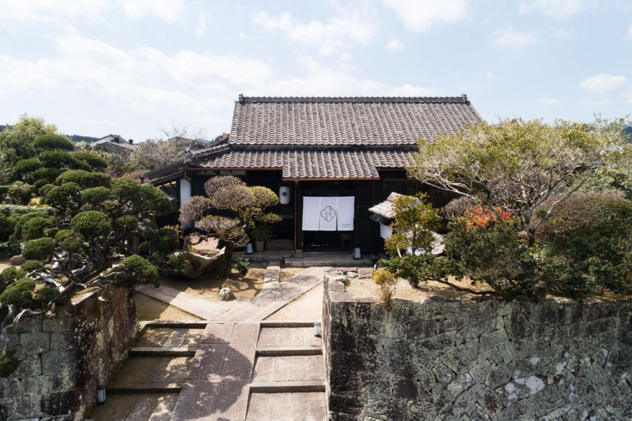 Nazuna Obi Onsen Resort Нитинан Экстерьер фото