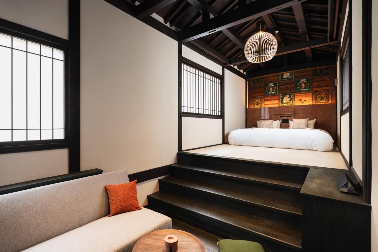 Nazuna Obi Onsen Resort Нитинан Экстерьер фото