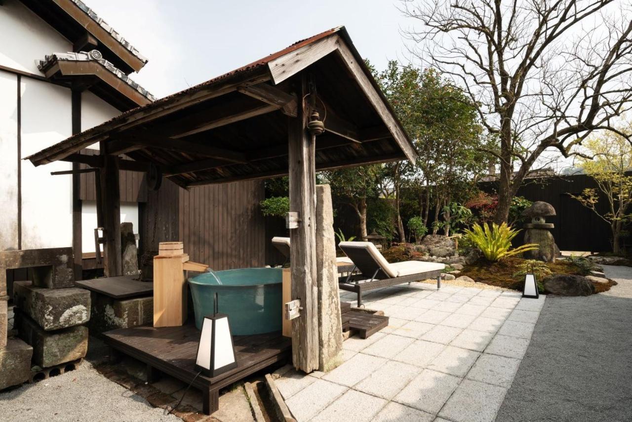Nazuna Obi Onsen Resort Нитинан Экстерьер фото