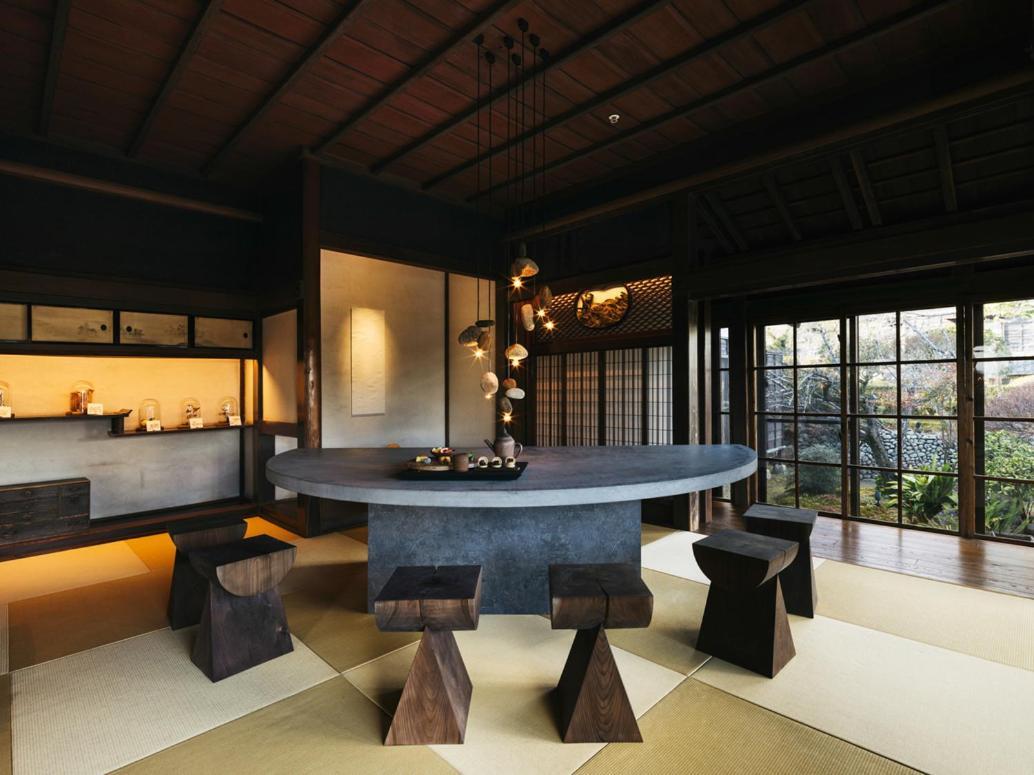 Nazuna Obi Onsen Resort Нитинан Экстерьер фото