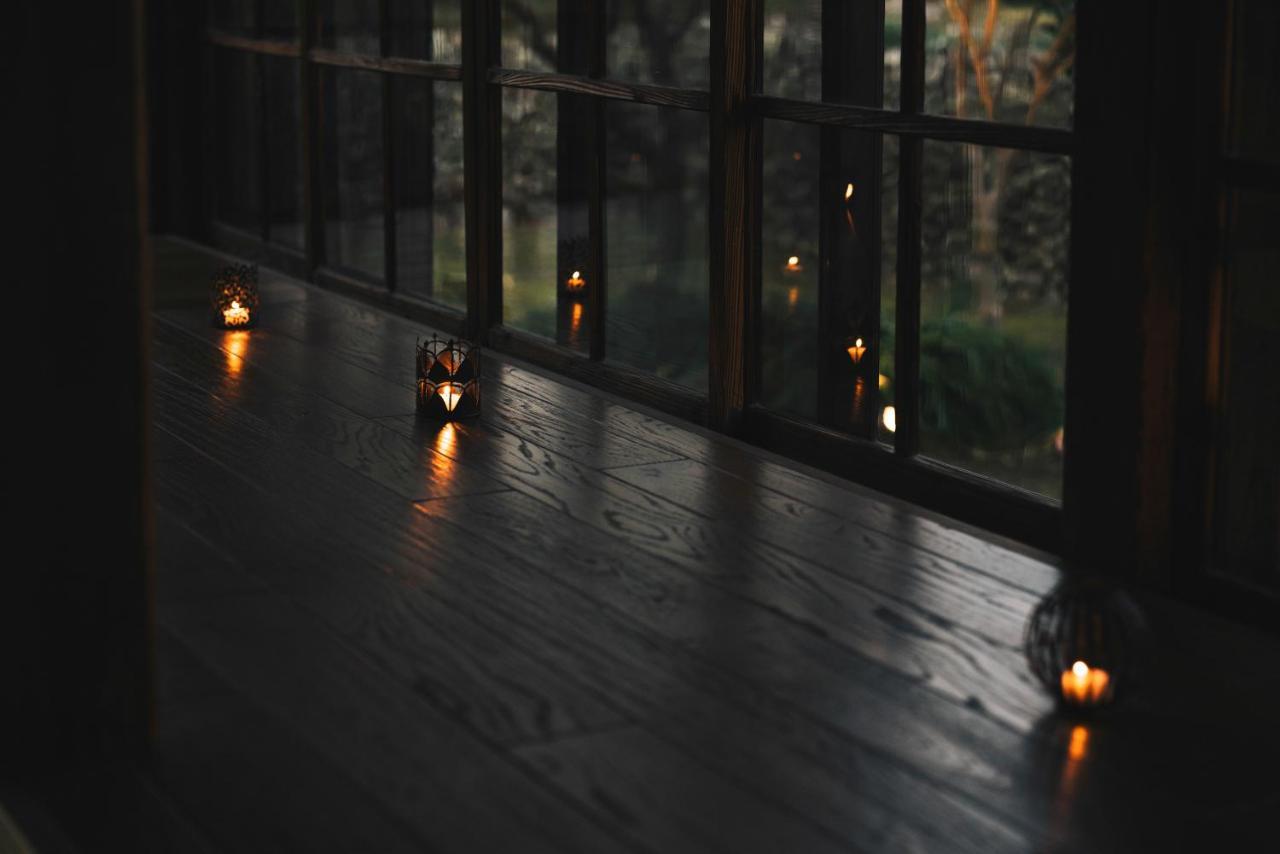Nazuna Obi Onsen Resort Нитинан Экстерьер фото
