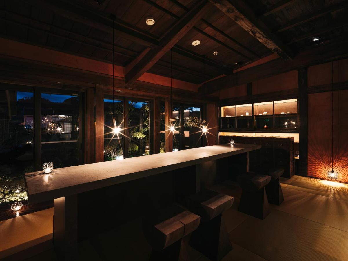 Nazuna Obi Onsen Resort Нитинан Экстерьер фото