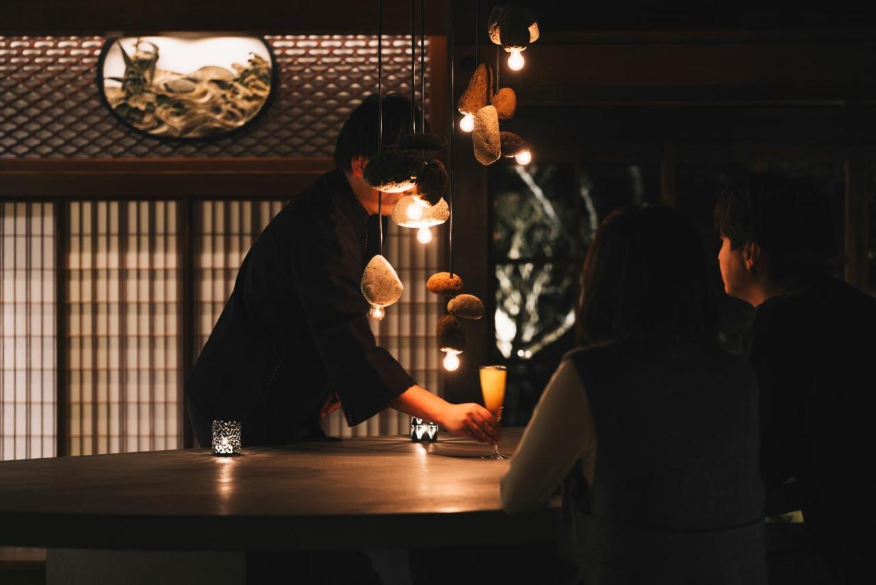 Nazuna Obi Onsen Resort Нитинан Экстерьер фото