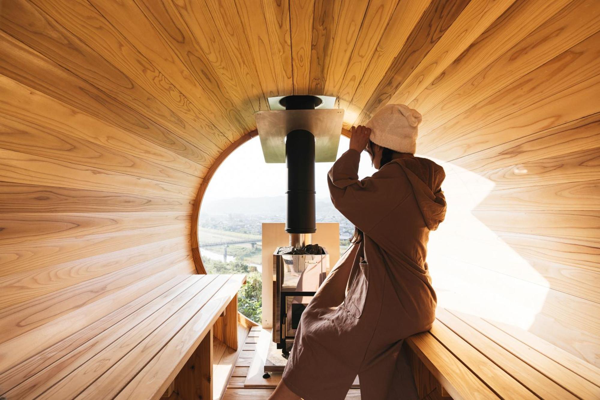 Nazuna Obi Onsen Resort Нитинан Экстерьер фото
