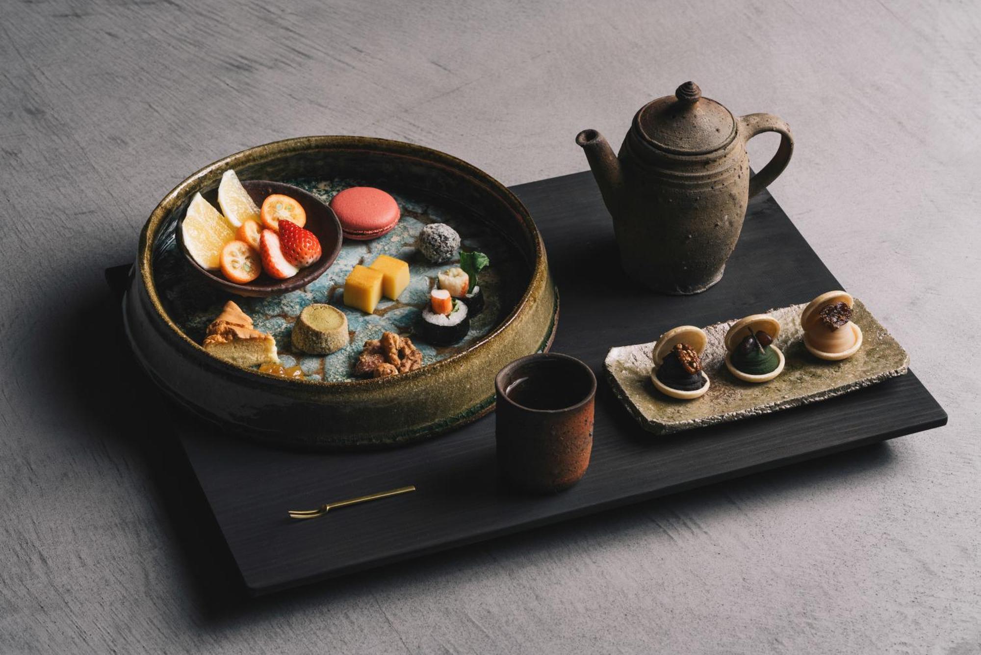 Nazuna Obi Onsen Resort Нитинан Экстерьер фото
